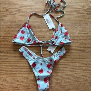 Frankie’s bikinis set